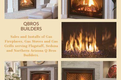 Inspiration for a family room remodel in Phoenix