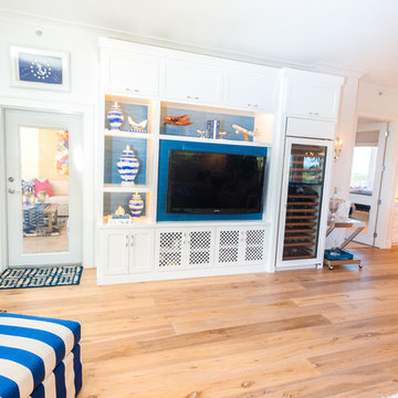 Coastal Glam Gulf View High Rise