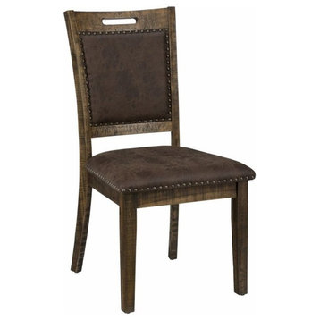 Cannon Valley Upholstered Back Dining Chair, Set of 2