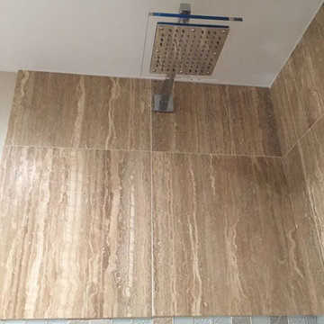 Unique Bathroom Remodel