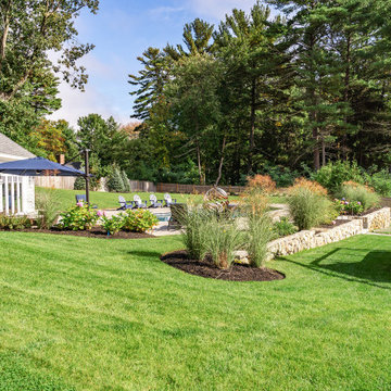 Lynnfield Pool & Pool House