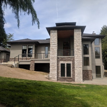 Lake Oswego Facelift