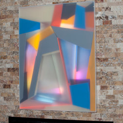 Recent Installations by Kal Mansur - Products