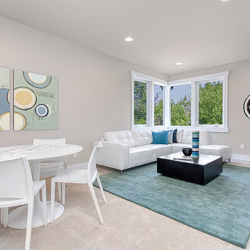 Greater Seattle Area | The Bodrum Bonus Room