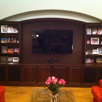 WALL UNITS