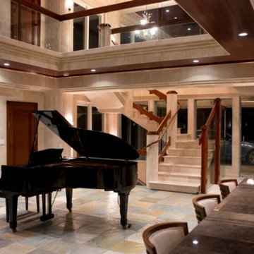 Hallways