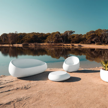 Vondom Stone Sofa