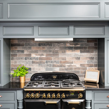 Aziz's Stunning Designer Kitchen