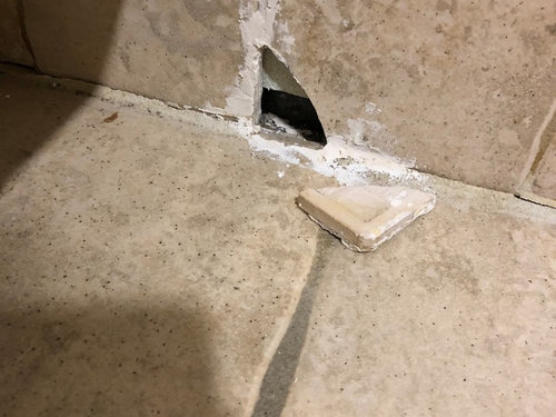 Bathroom Wall Falling Apart - How To Replace Bathroom Floor Tiles That Have Fallen Off Bathroom Wall Falling Apart - How To Replace Bathroom Floor Tiles That Have Fallen Off