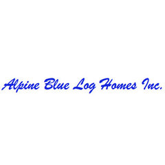 Alpine Blue Log Homes Inc.
