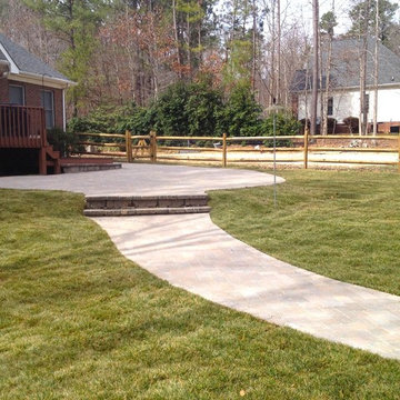 Hardscapes