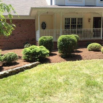 Mulch and Weeding