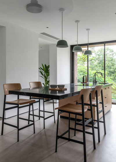 Dining Room by Architecture BRIO
