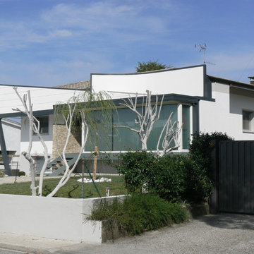 RESTYLING N°1 - DA VECCHIA CASA A NUOVA VILLA DI LUCE