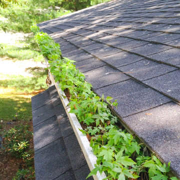 Gutter Guard Types