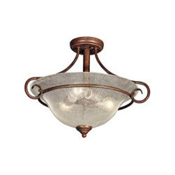 Ferforje Chandeliers - Chandeliers
