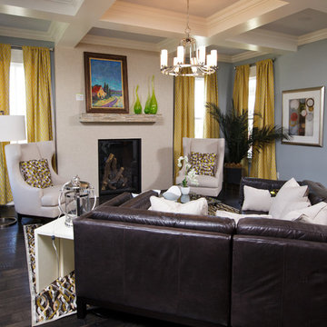 Great Rooms of Norton Commons