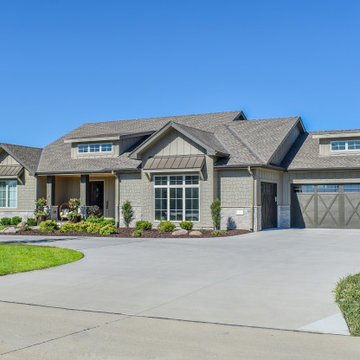 Skyline Grey Stack 468 Home