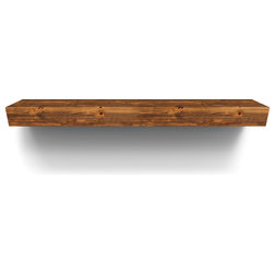 Rustic Fireplace Mantels by Rustica Hardware