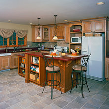 Ways to lay ceramic tile