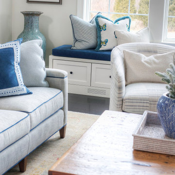 J9 Design Interiors - Malvern Farmhouse Renovation