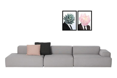 Sofa fra Muuto