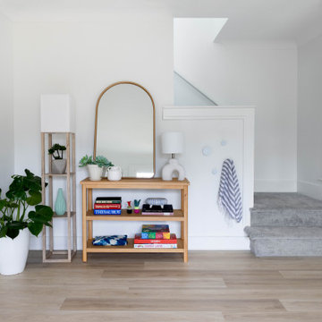 Baldwin Craftsman Sustainable Renovation