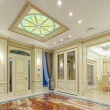 Классические интерьеры