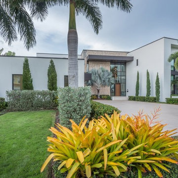 Snell Isles. St Petersburg, FL