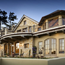 rear elevation