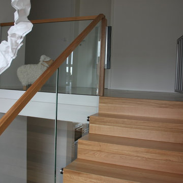 Faltwerktreppe Adelberg