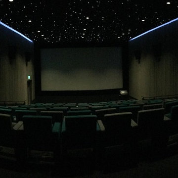Nickelodeon Animation Studio Screening Room