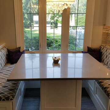 West Windsor Open Concept