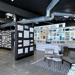 Saxum Tile Design Studio - Tile