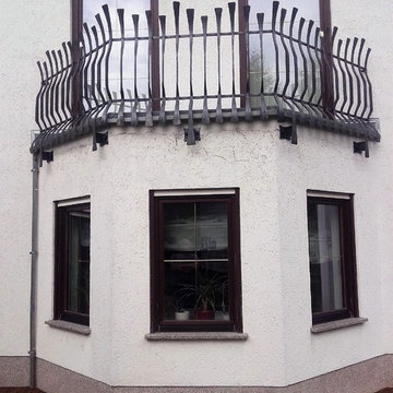 zeitgemäße Metallgestaltung