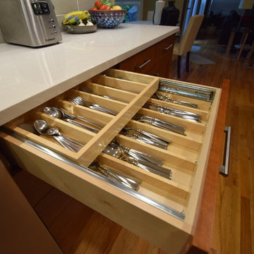 Pablo and Roccio's Kitchen