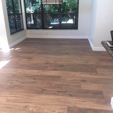 Luxurious Water Resistant Laminate in Weston!