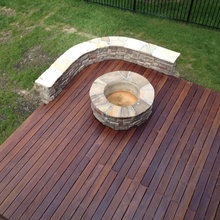 Back Deck