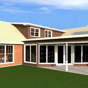 Master Suite Addition