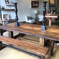 Tables - Products