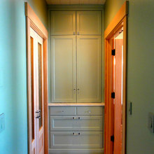 linen closet