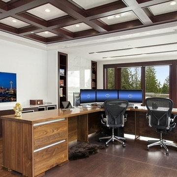 Yarrow Point Residence
