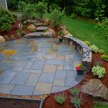 Backyard with Wynn
