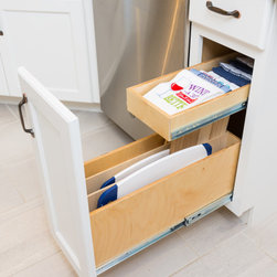 Hickey New Home - Pantry And Cabinet Organizers