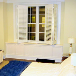 A Few Recent Works - Window Treatments