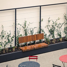 Sitting area