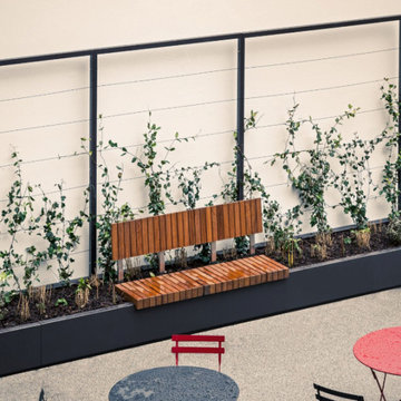 The Hickman Development