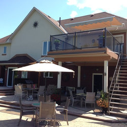 Great out door living space - Landscaping Stones And Pavers