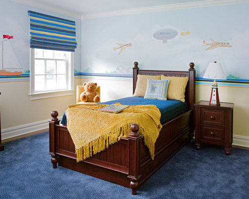 Yellow Boy Room Ideas, Pictures, Remodel and Decor