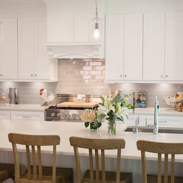 Sheridan Walk Renovation